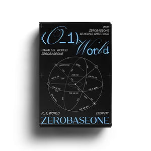 ZEROBASEONE 2026 SEASON'S GREETINGS  [(0_1) World]