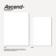 ZEROBASEONE 6TH MINI ALBUM [ASCEND-] PHOTOBOOK VER.